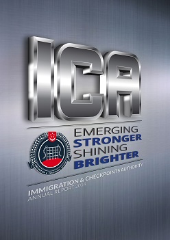 ICA Annual 2014